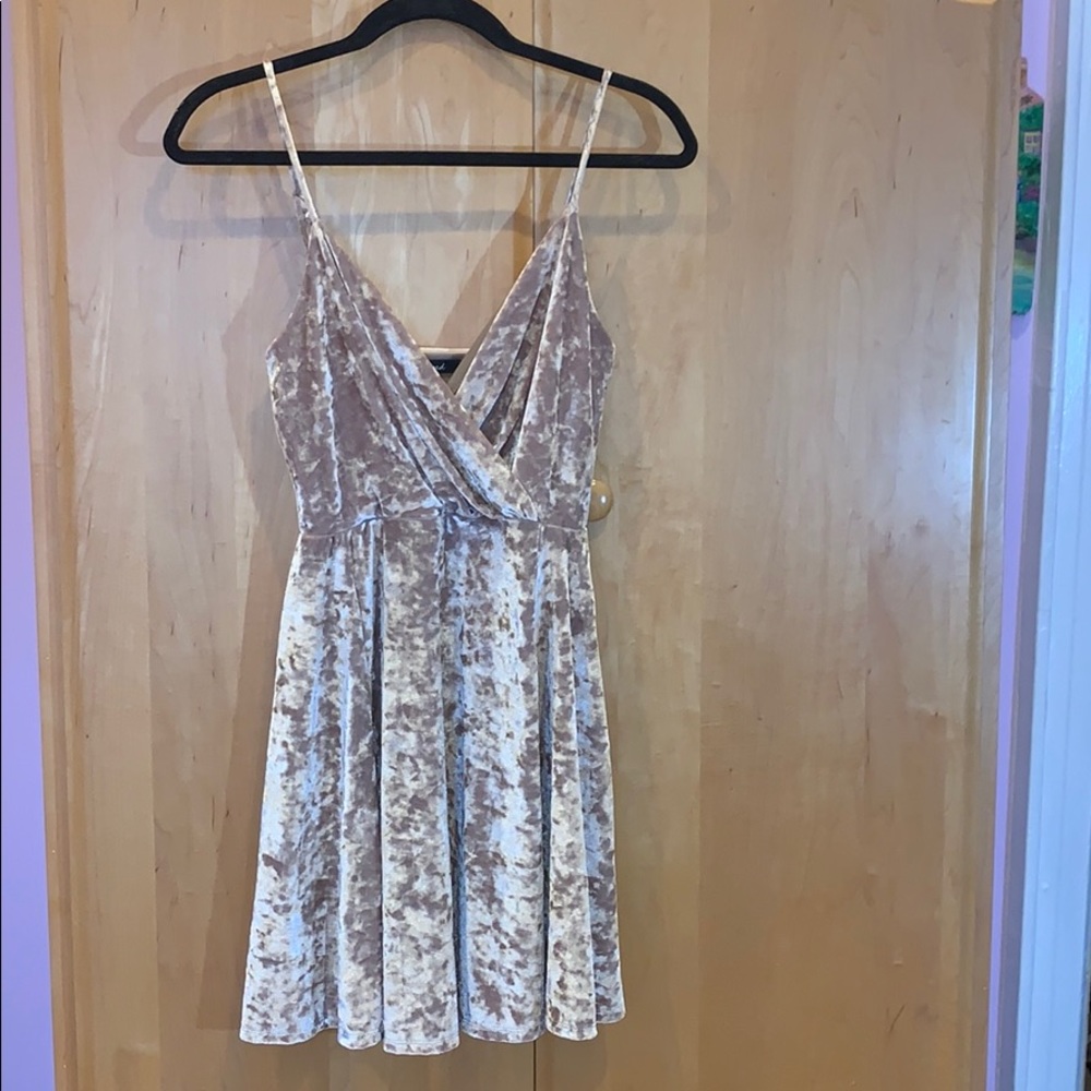 Winter dress